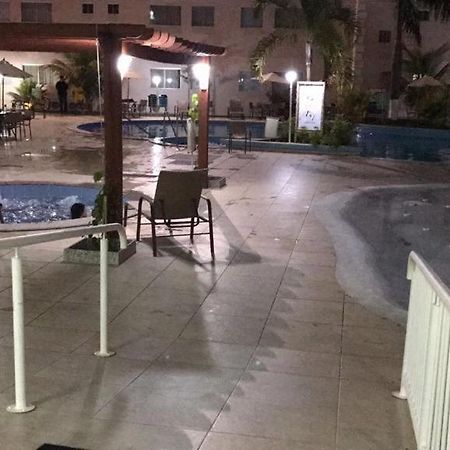 Encontro Das Aguas Thermas Resort 카우다스노바스 외부 사진