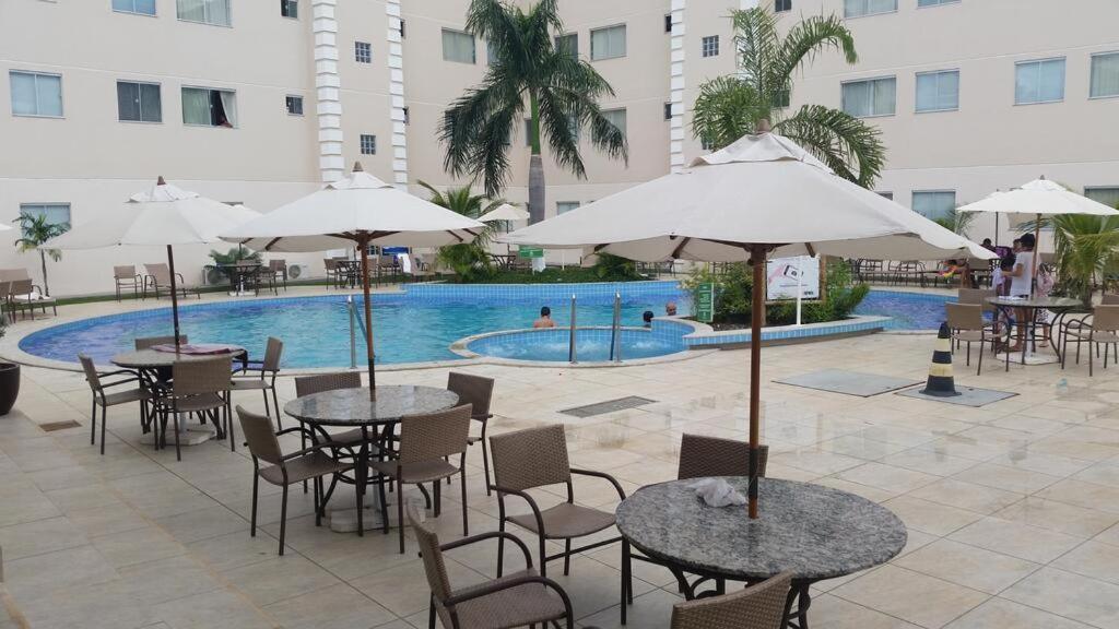 Encontro Das Aguas Thermas Resort 카우다스노바스 외부 사진