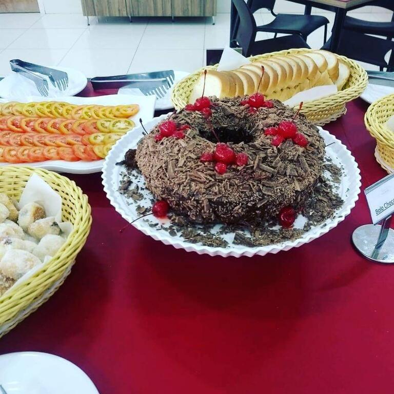 Encontro Das Aguas Thermas Resort 카우다스노바스 외부 사진