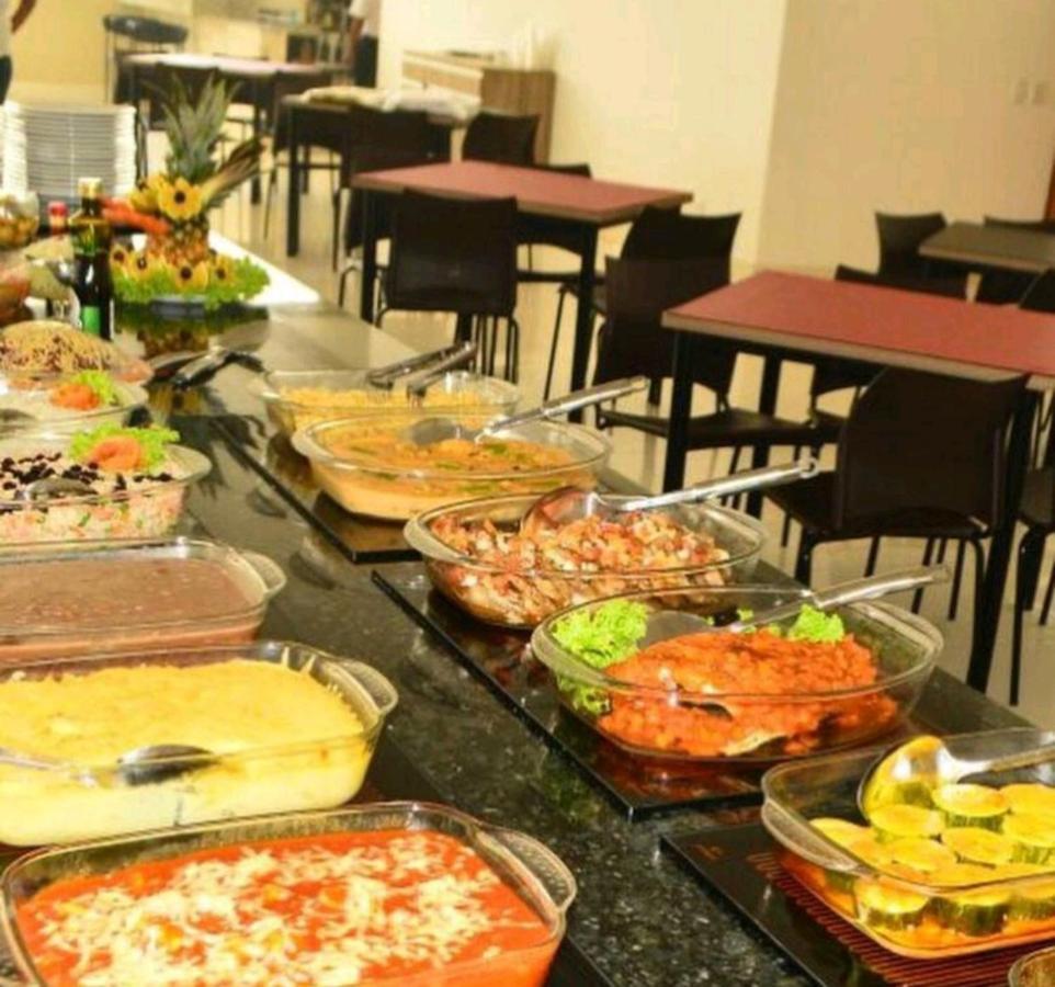 Encontro Das Aguas Thermas Resort 카우다스노바스 외부 사진