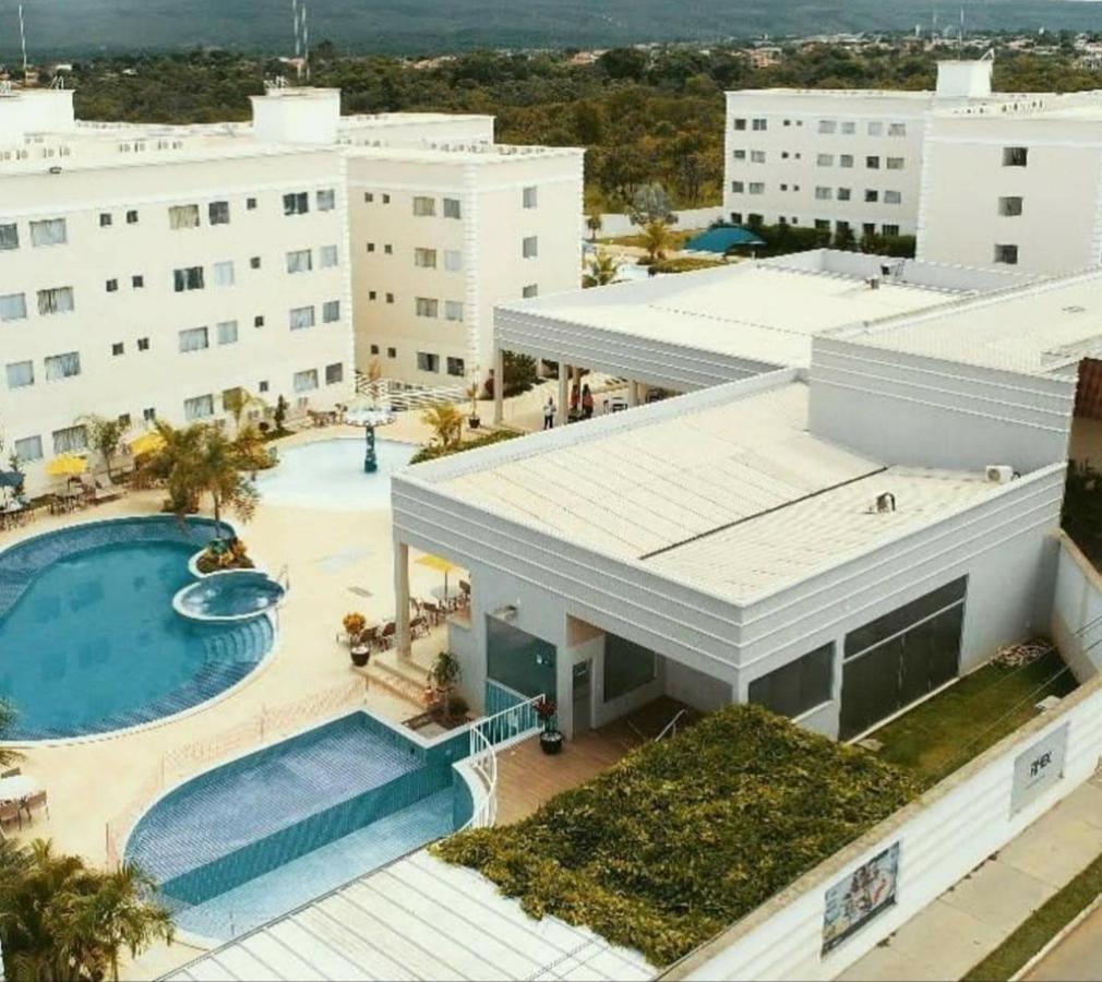 Encontro Das Aguas Thermas Resort 카우다스노바스 외부 사진