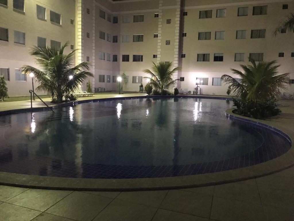 Encontro Das Aguas Thermas Resort 카우다스노바스 외부 사진