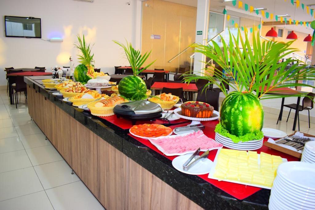 Encontro Das Aguas Thermas Resort 카우다스노바스 외부 사진