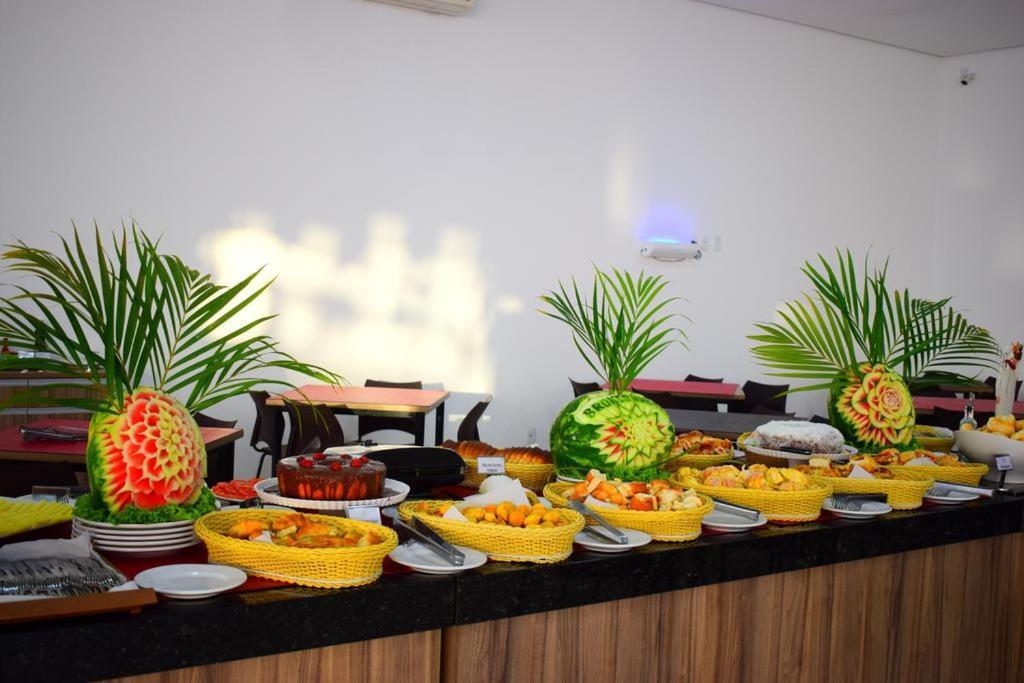 Encontro Das Aguas Thermas Resort 카우다스노바스 외부 사진